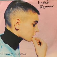 Vinyl-Single Sinead O'Connor - The Emperor's New Clothes