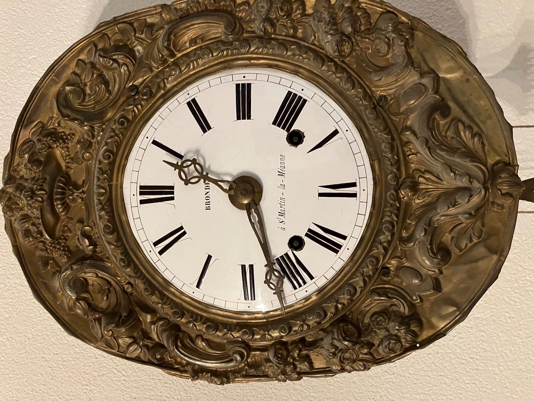 Orologi da terra & Orologi da parete: Comtoise Uhren – Usato da Zürich venduto da ylluw50 6