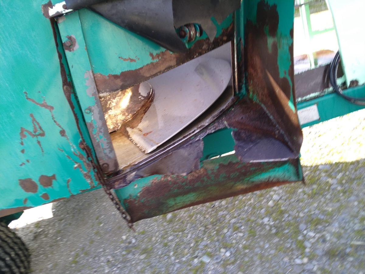 Tutte le macchine: Futermischwagen – Usato da Uhwiesen venduto da pas_r72r 4