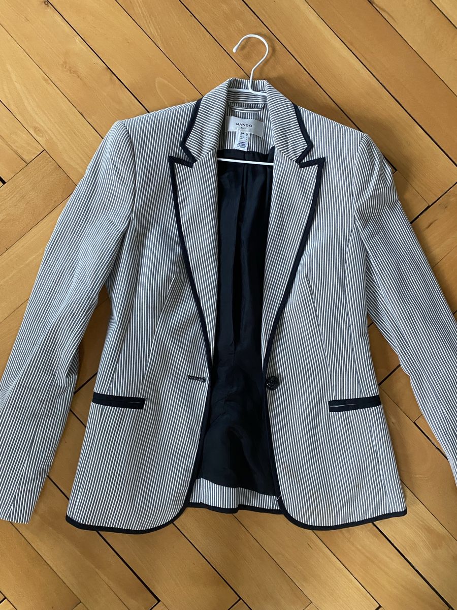 Mango Giacche: Veste Mango 100% coton taille 34 – Usato da Küssnacht am Rigi venduto da CALIFRASQUI