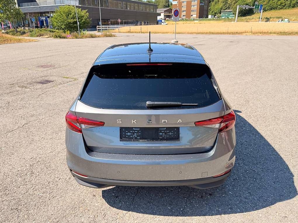 Automobili: Skoda Fabia 1.5 TSI – Usato da Gümligen venduto da Megatroniker 3
