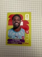 Panini Sticker WM 2026, SUI 3 Yvon Mvogo