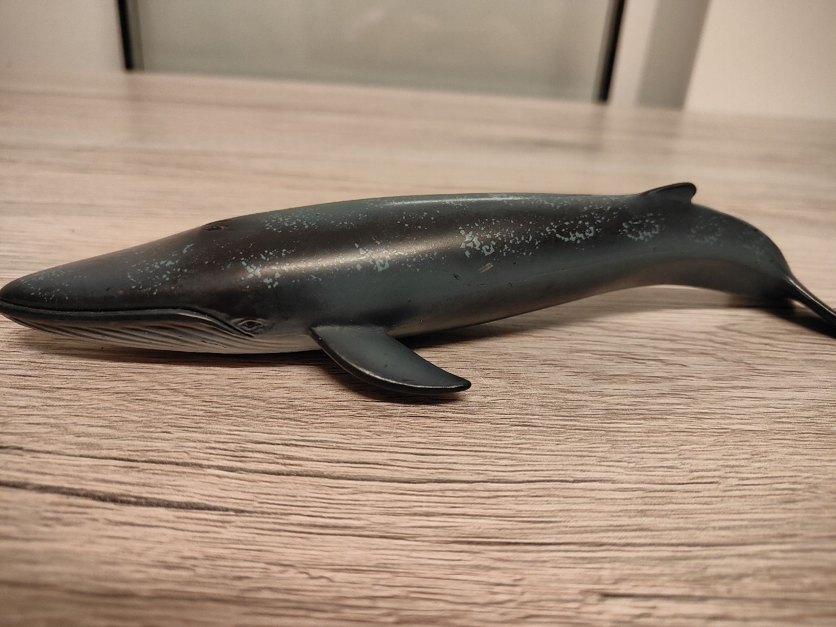 Schleich Statuette: Schleich Blauwal Meerestiere Wal Tiere – Usato da Thalwil venduto da FigurenFreunde