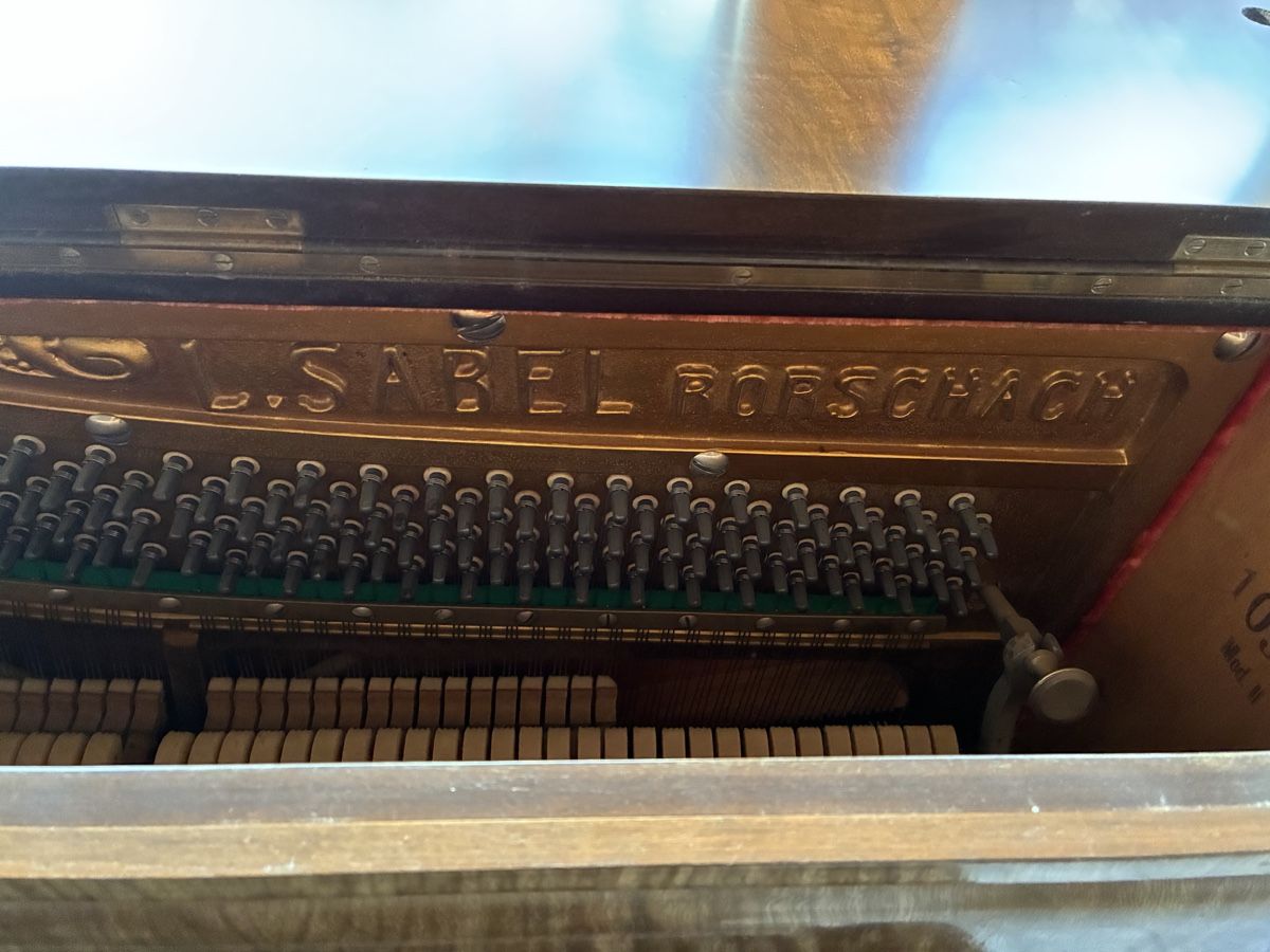 Strumenti musicali: Sabel Holz Klavier – Usato da Seeberg venduto da FlavioC01 4