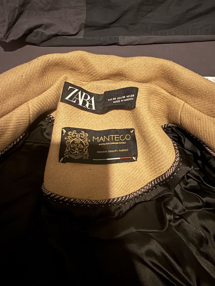 Cappotti: Zara Mantel M – Usato da Zuchwil venduto da dianafrf 5