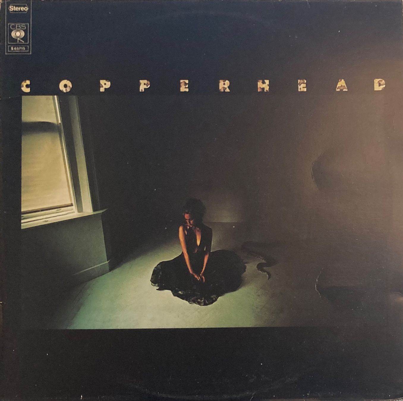 Vinyles: COPPERHEAD - COPPERHEAD – D'occasion à Poliez-Pittet par Newtown-Records