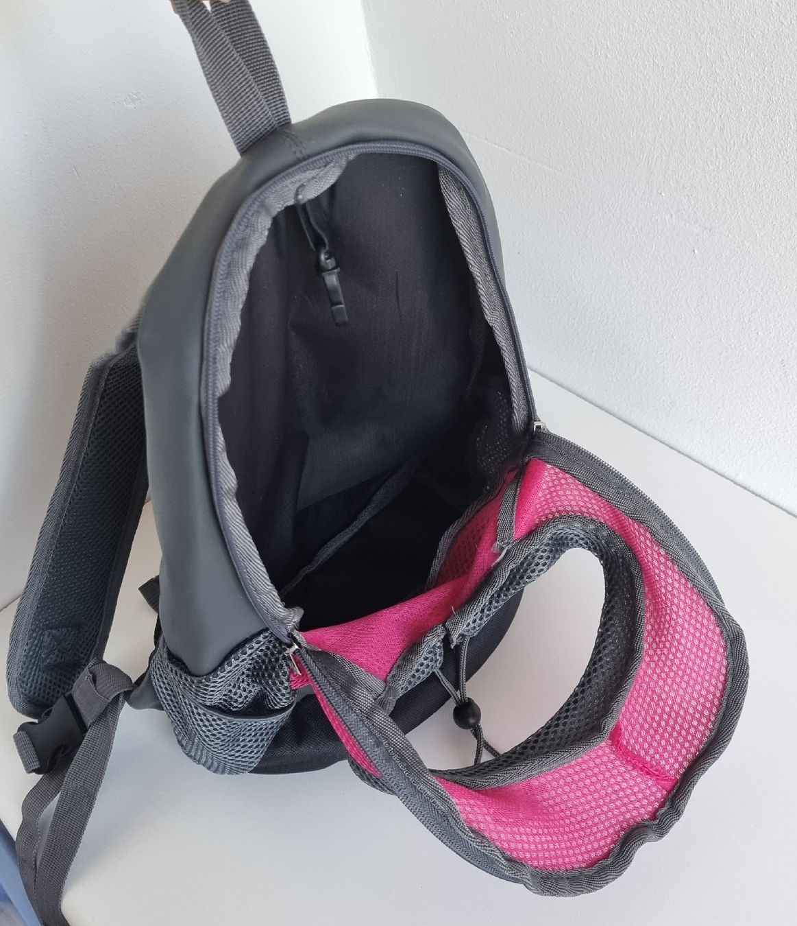 Sacs à dos: Ab CHF 1.- Sommer Hunderucksack/Hundetasche – Neuf (Voir description) à Gontenschwil par shop2hand 4