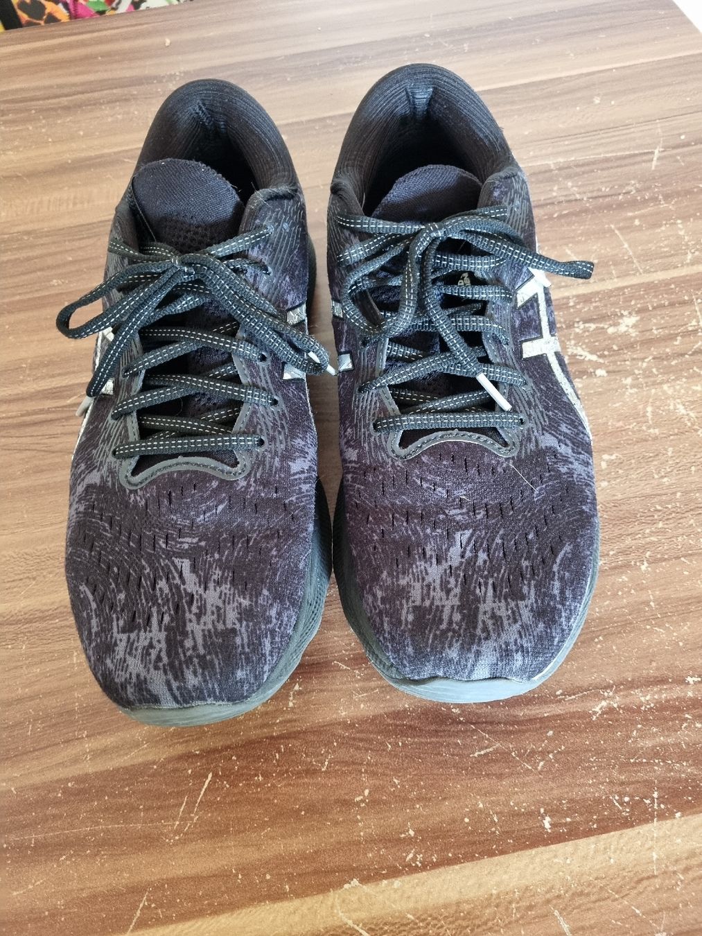 Asics Scarpe da uomo: Asics gel nimbus 24 platinum, 47 – Usato da Bernex venduto da couscous03 2