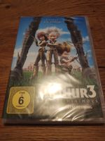 Arthur und die Minimoys 3 (DVD) NEU und VERSIEGELT