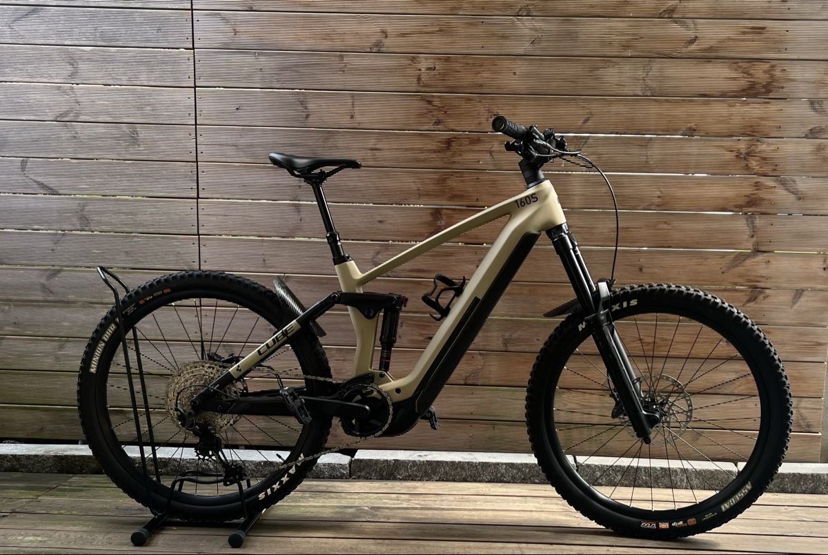 Cube Velos: Cube E-MTB 750 Wh / guter Zustand – Gebraucht aus Rothrist von Romogi