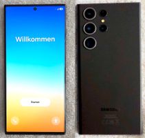Samsung Galaxy S23 Ultra 256GB DUAL-SIM - sehr schön -