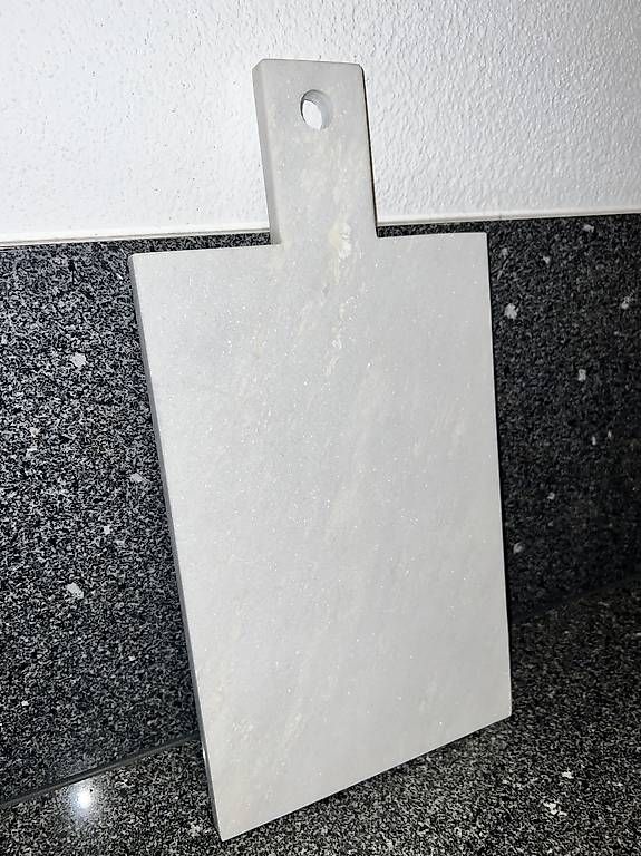 Elettrodomestici da cucina: Schneidebrett aus Marmor – Nuovo e nell'imballaggio originale da Root venduto da misi04 1
