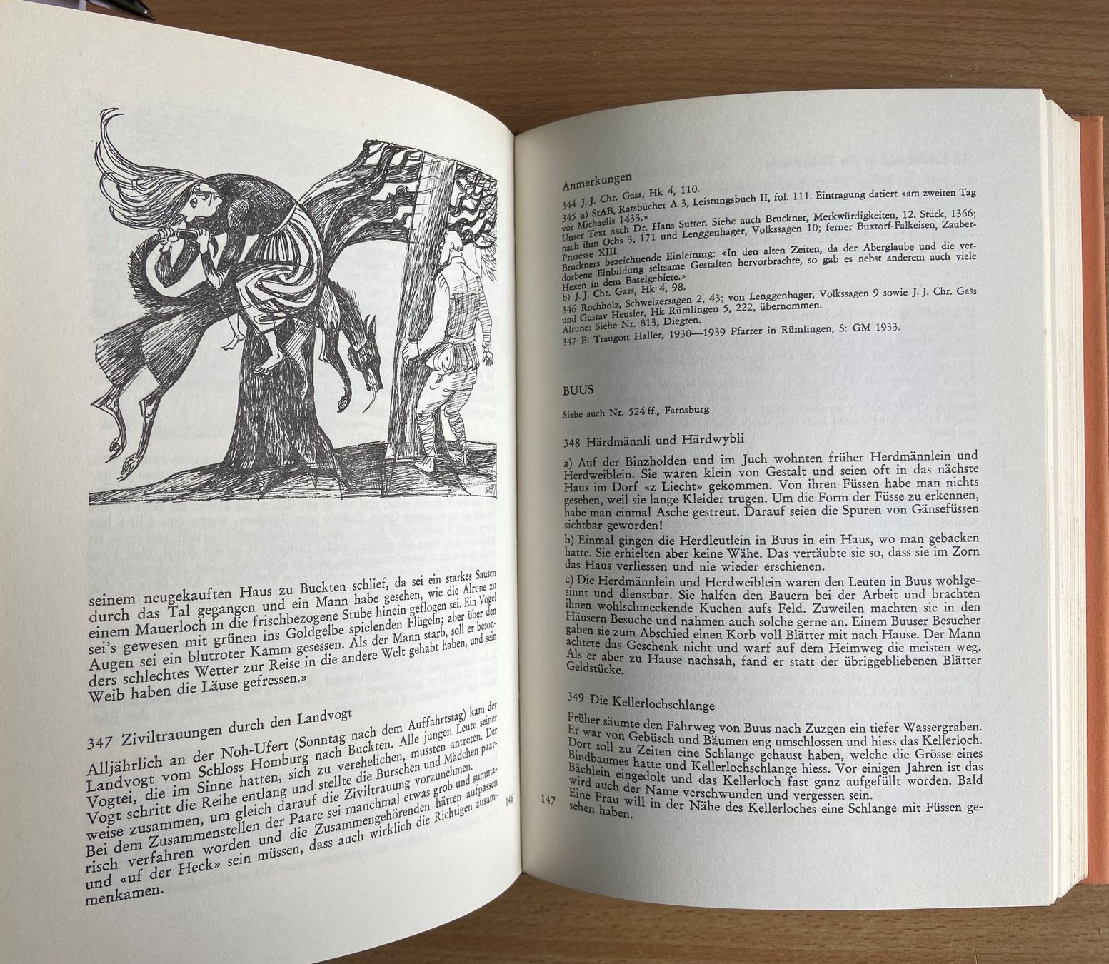 Libri: Buch Baselbieter Sagen von Paul Sutter / Eduard Strübin – Usato da Böckten venduto da Hansi36 2