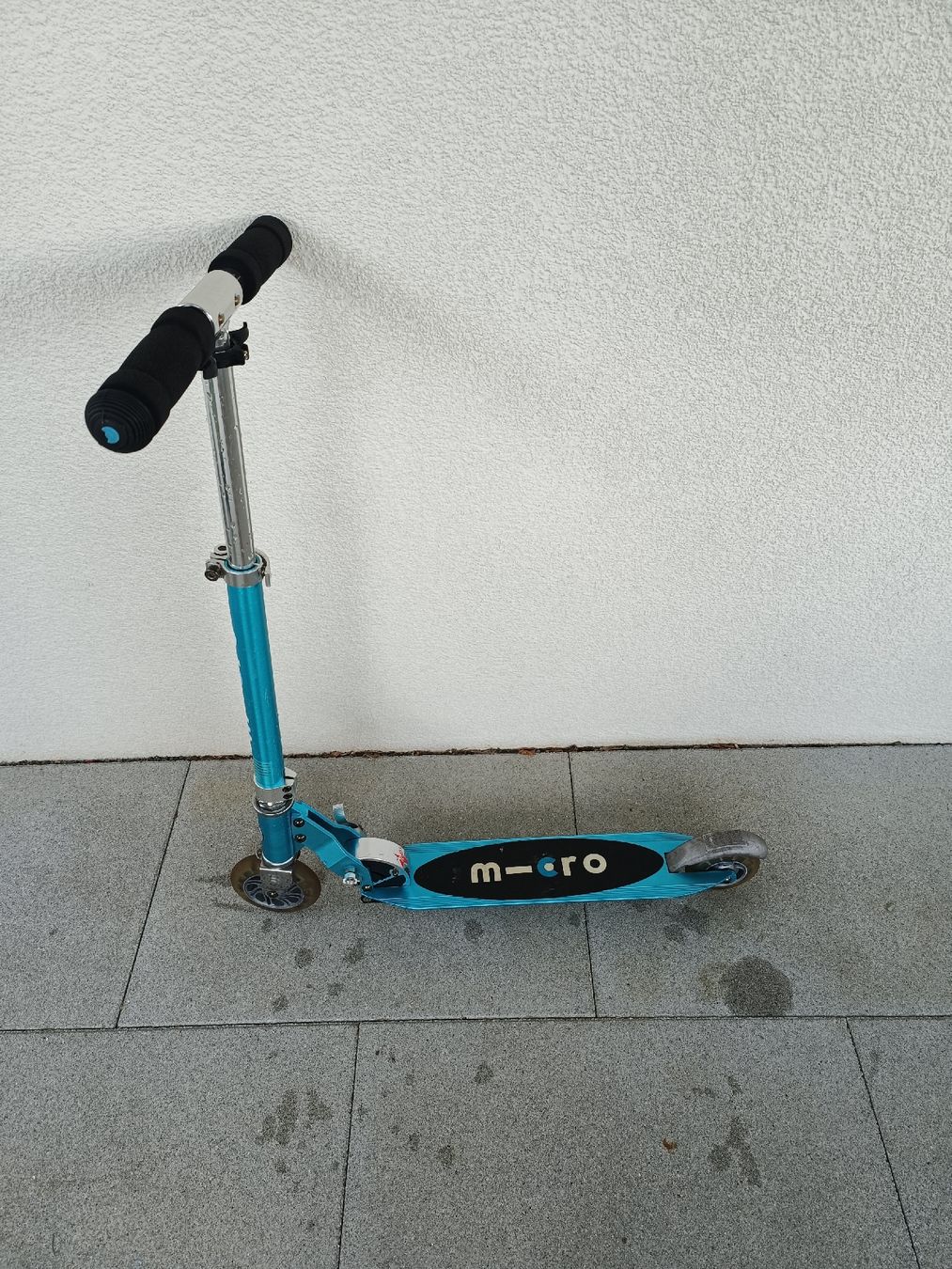 Micro Kickboard: Micro Sprite Special Edition LED, Ocean Blue gebraucht. – D'occasion à Schinznach Dorf par Nabe2011 3