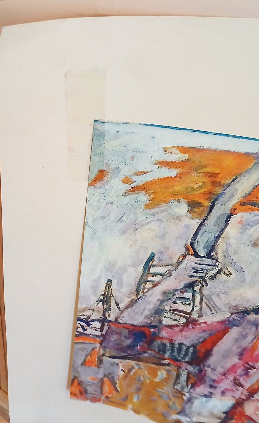 Grafica & Litografie: Alois Carigiet - "Kornschnitterin" – Usato da Hinwil venduto da Unglaubliche-Treffer 7
