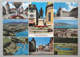Yverdon