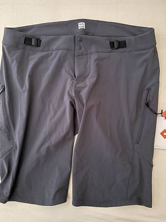 Rapha Trail Fast & Light Shorts MTB  Neu, ungetragen