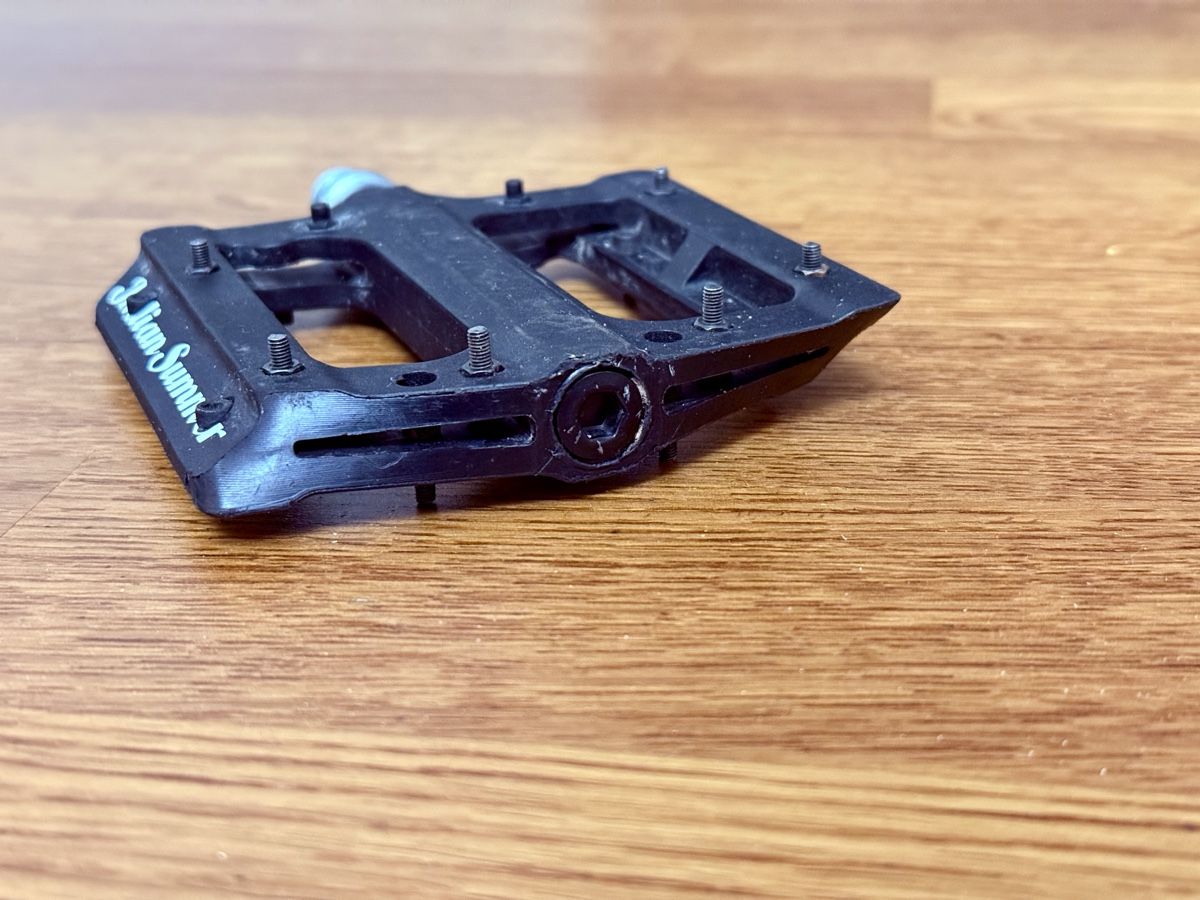 Pezzi di ricambio: Indian Summer Flat Pedals – Usato da Glattpark(Opfikon) venduto da jos_fj2q 3