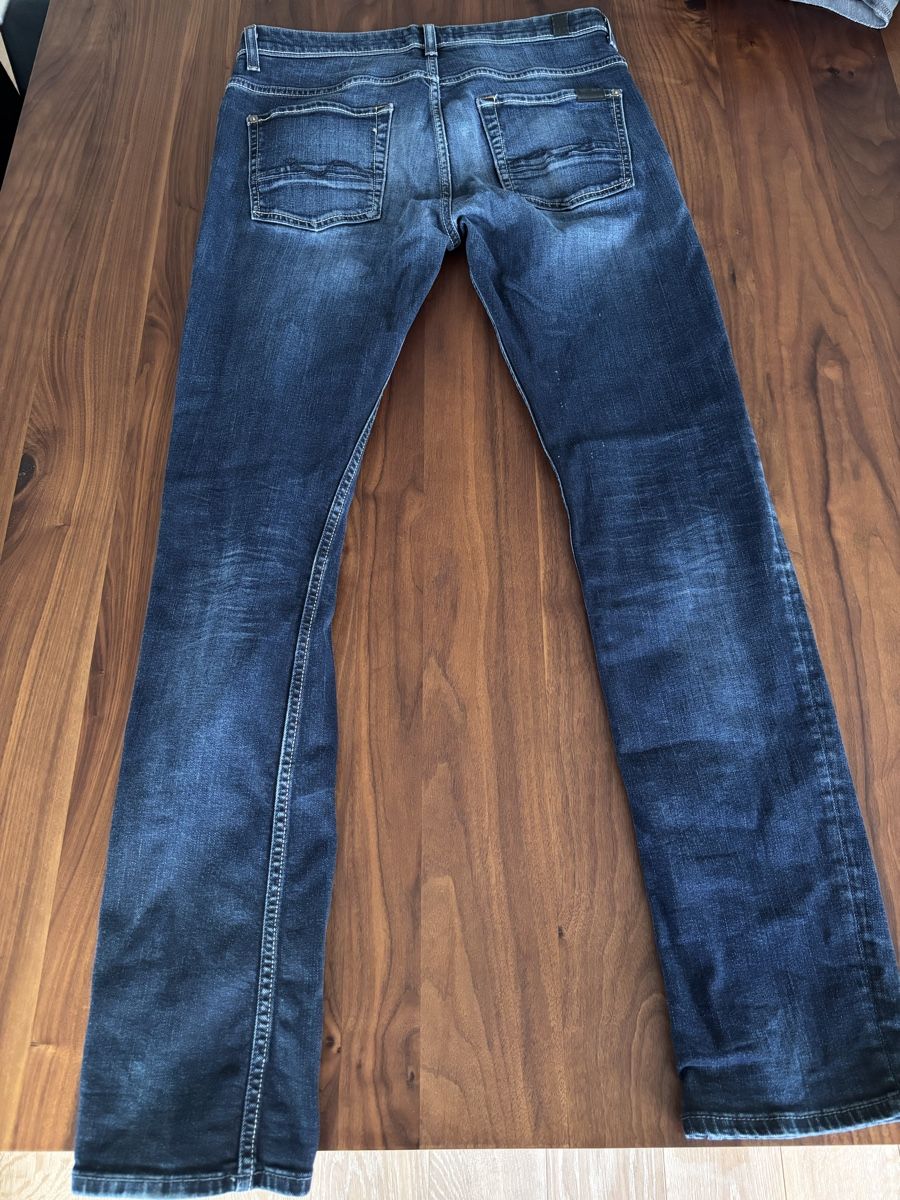 Mankind Jeans: Herren Jeans 7 All Mankind – Usato da Jona venduto da yan_sg85 3