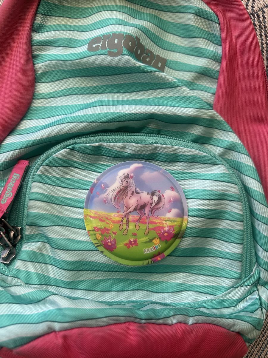 Ergobag Kindertaschen: Ergobag Rucksack  – Gebraucht aus Uettligen von fabi1000 1