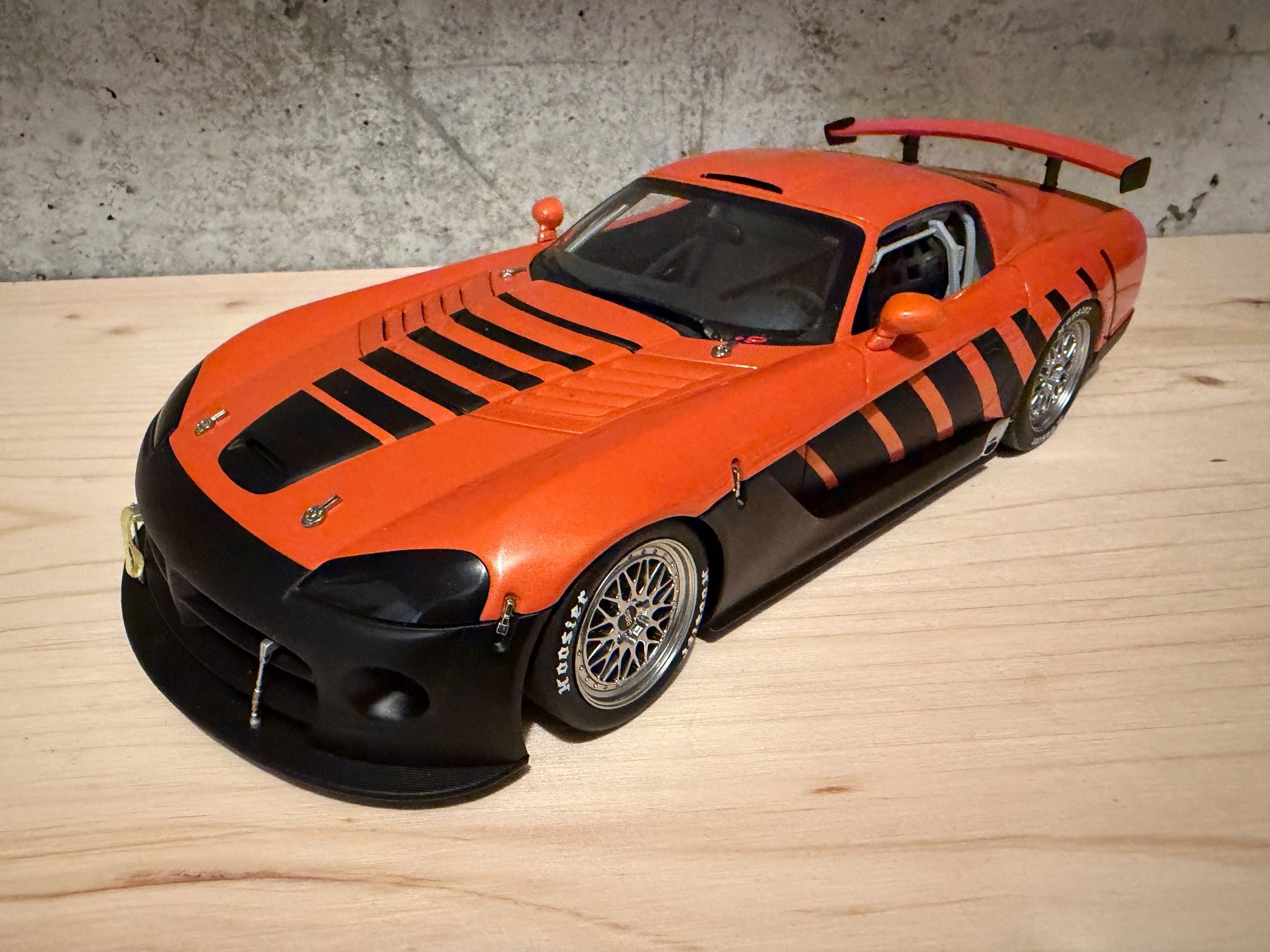 Autoart Modellini d'auto: Dodge Viper – Usato da Aarwangen venduto da Pupu81 1