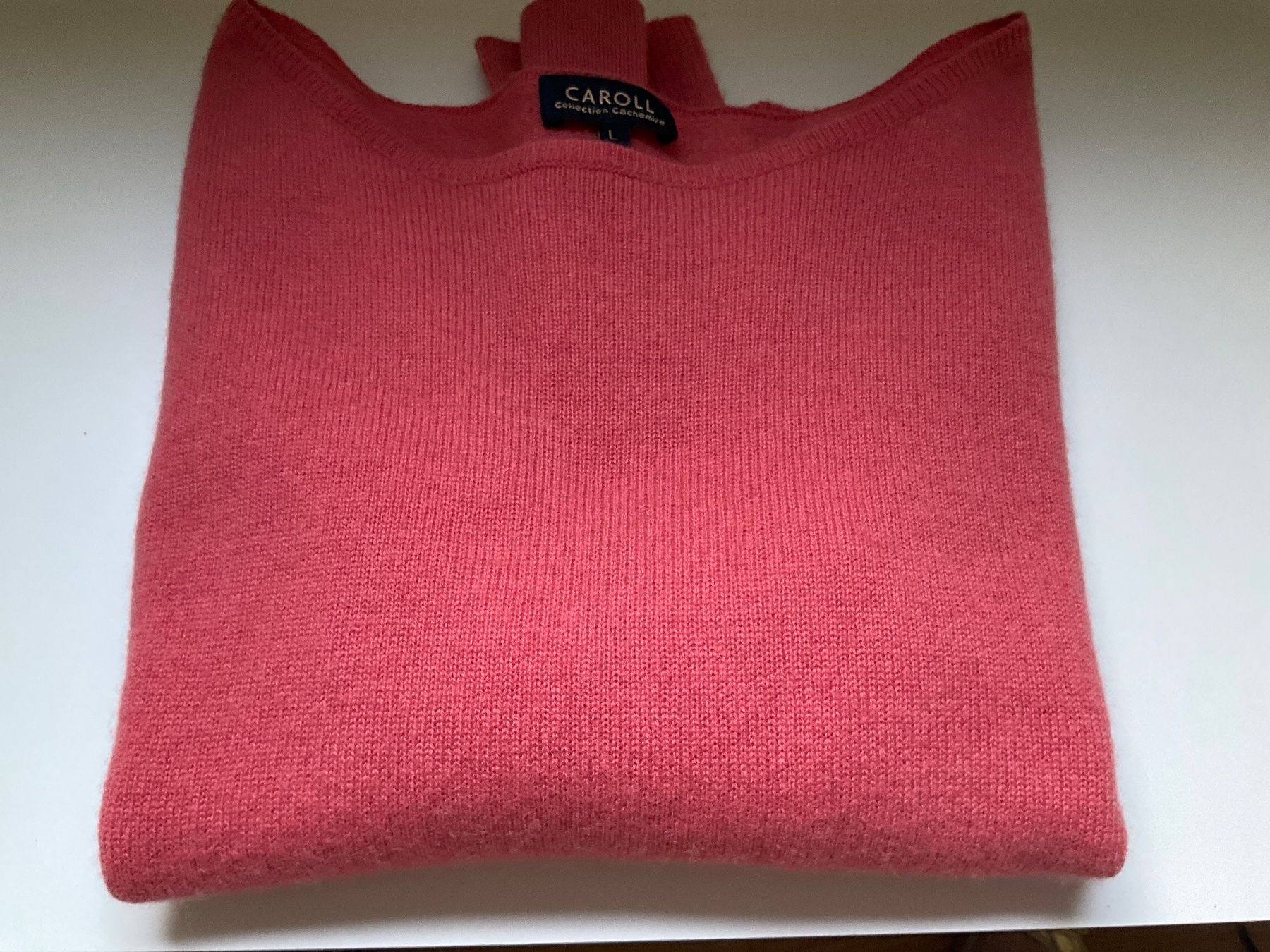 Caroll Pullover & Sweatshirts: Kaschmirpullover, Grösse L, von Caroll – Gebraucht aus Basel von S024
