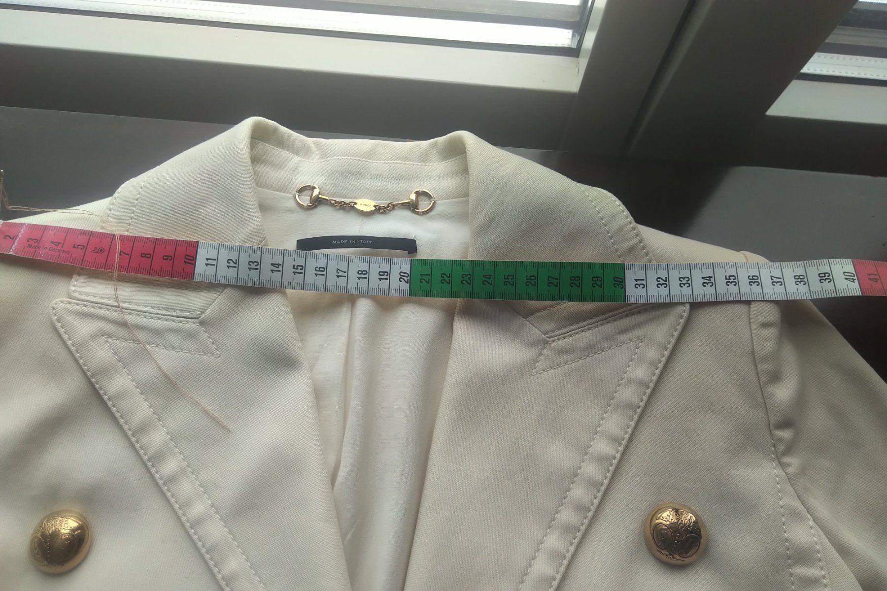 Gucci Completi & Tailleur: Gucci Jacket – Usato da Bäch SZ venduto da ruslena29 5