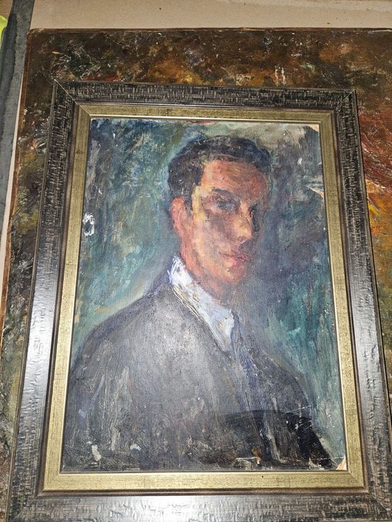 Gemälde Kaufen auf Ricardo