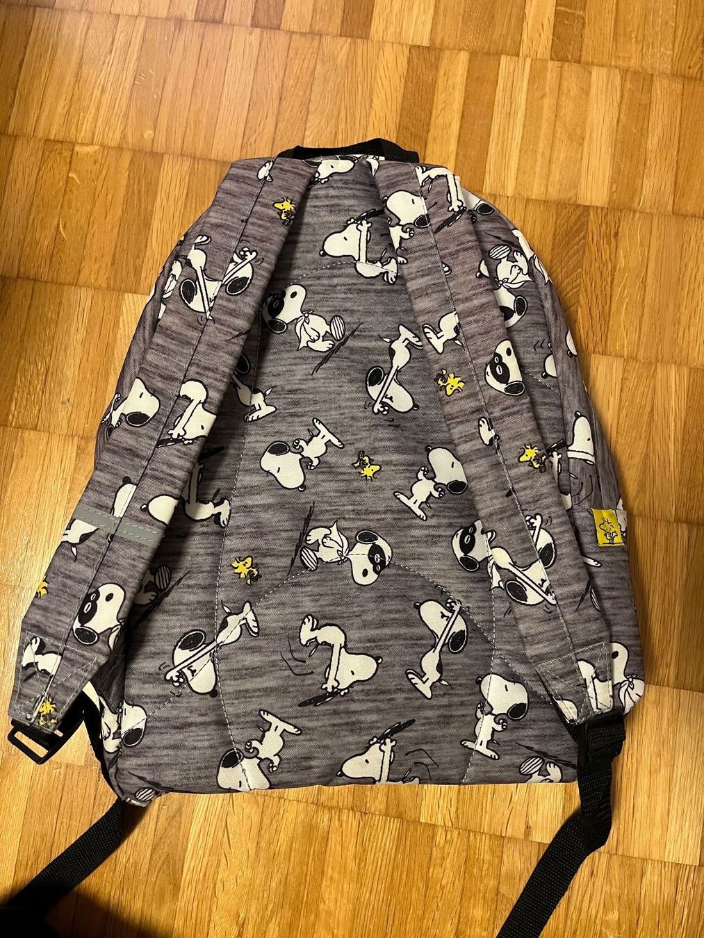 Sacs à dos: Snoopy Rucksack Grau Vintage – D'occasion à Jona par Good_luck1_ 4