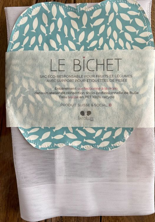 Le bichet sac éco responsable pour fruits et légumes Kaufen auf