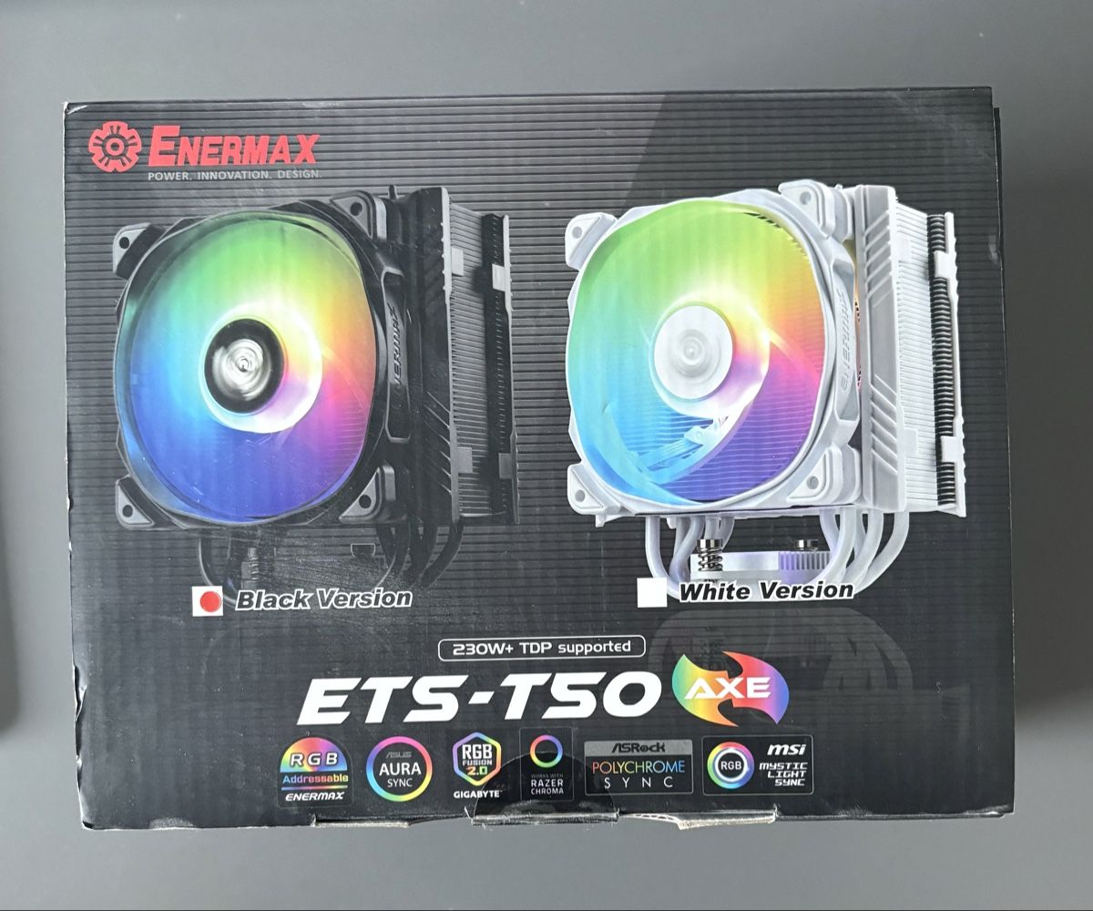 Composants électroniques: CPU Cooler – Neuf (Voir description) à Rifferswil par jasonevans76