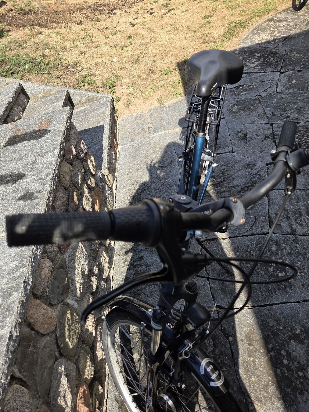 Velos: Interbike Fahrrad  – Gebraucht aus Full-Reuenthal von grosch01 8