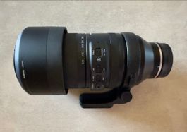 TAMRON 150-500mm F/5-6.7 Di III VC VXD Objektiv