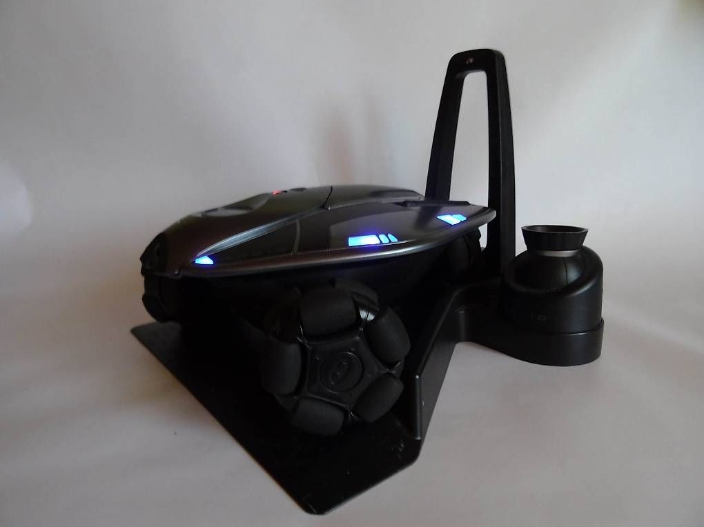 Spielzeuge: Rovio Roboter von Wowwee (gebraucht) – Gebraucht aus Hombrechtikon von Fbaettig 1