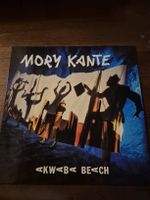 Mory Kante Akwaba Beach Schallplatte guter Zustand