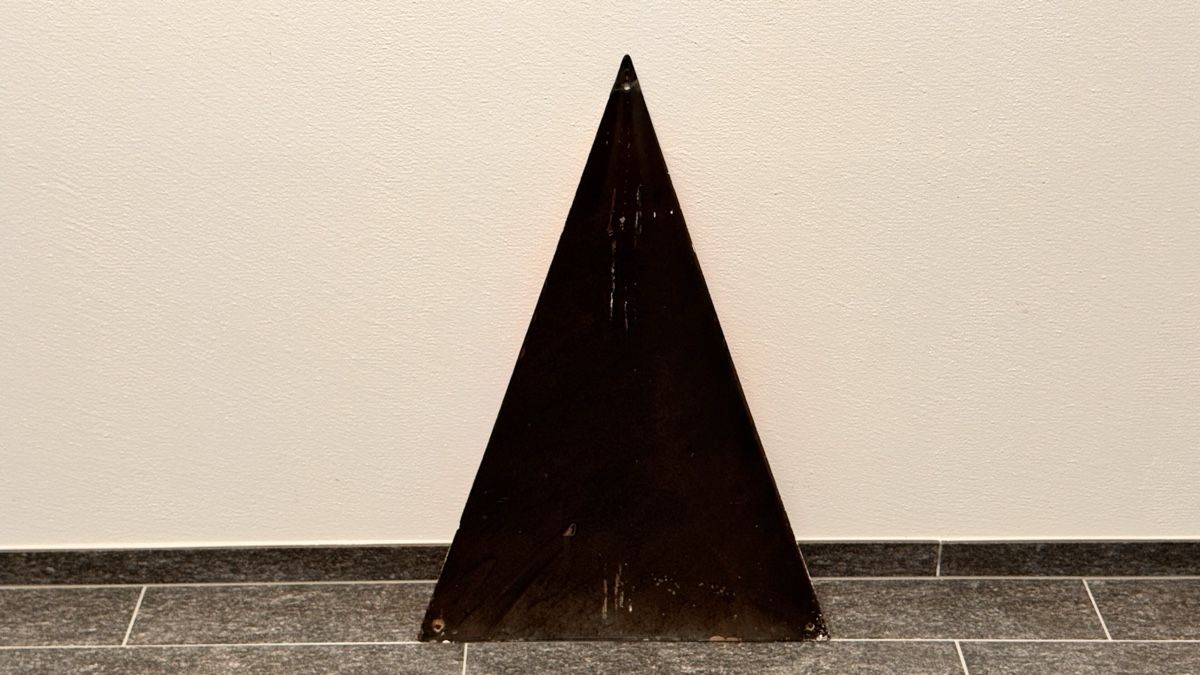 Insegne: Chocolat Villars Emailschild – Usato da Bubikon venduto da omitha1 4