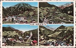 1960 AK Le Sépey