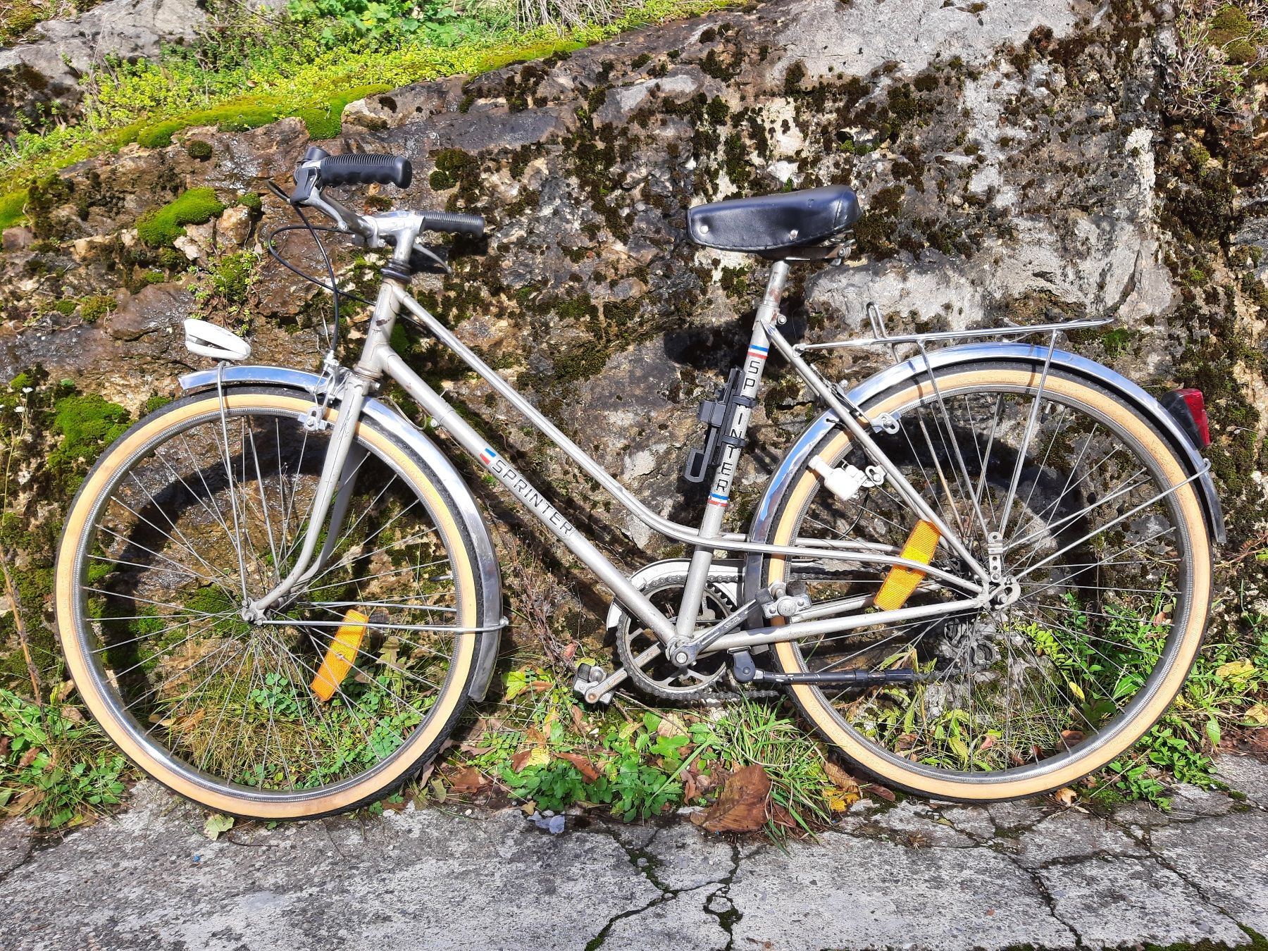 Velos: Vélo / Fahrrad - Sprinter – Gebraucht aus Neuchâtel von col_6rbm