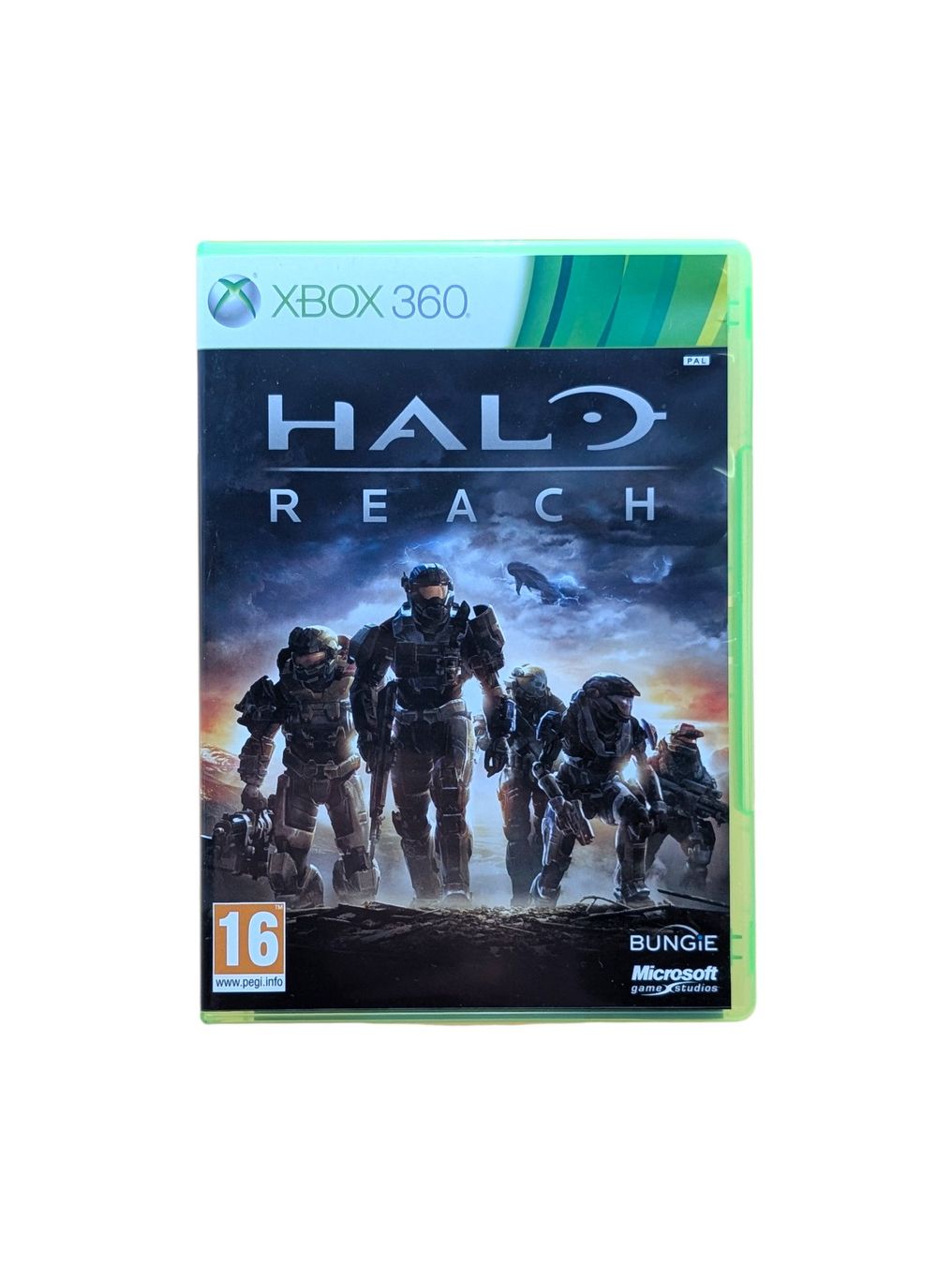 Microsoft Giochi: Halo Reach Xbox 360 – Usato da Domat/Ems venduto da IsseldorsShop