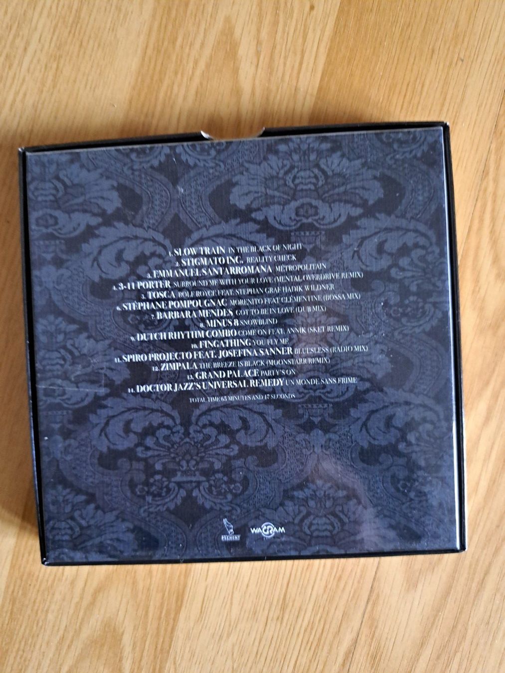 CD: Cd Hotel Costes 6 – Usato da Pully venduto da bro_n52j 1