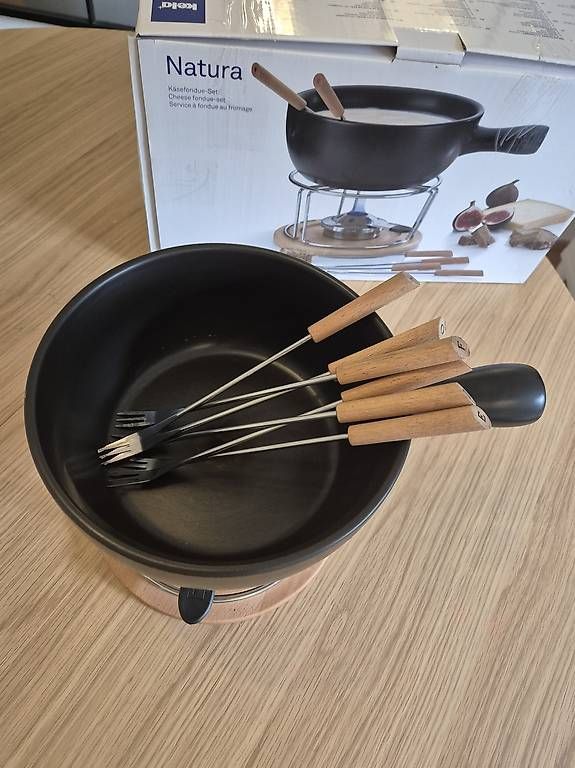 Küchengeräte: Käse Fondue Gerät – Gebraucht aus Basel von jul_hr8h 2