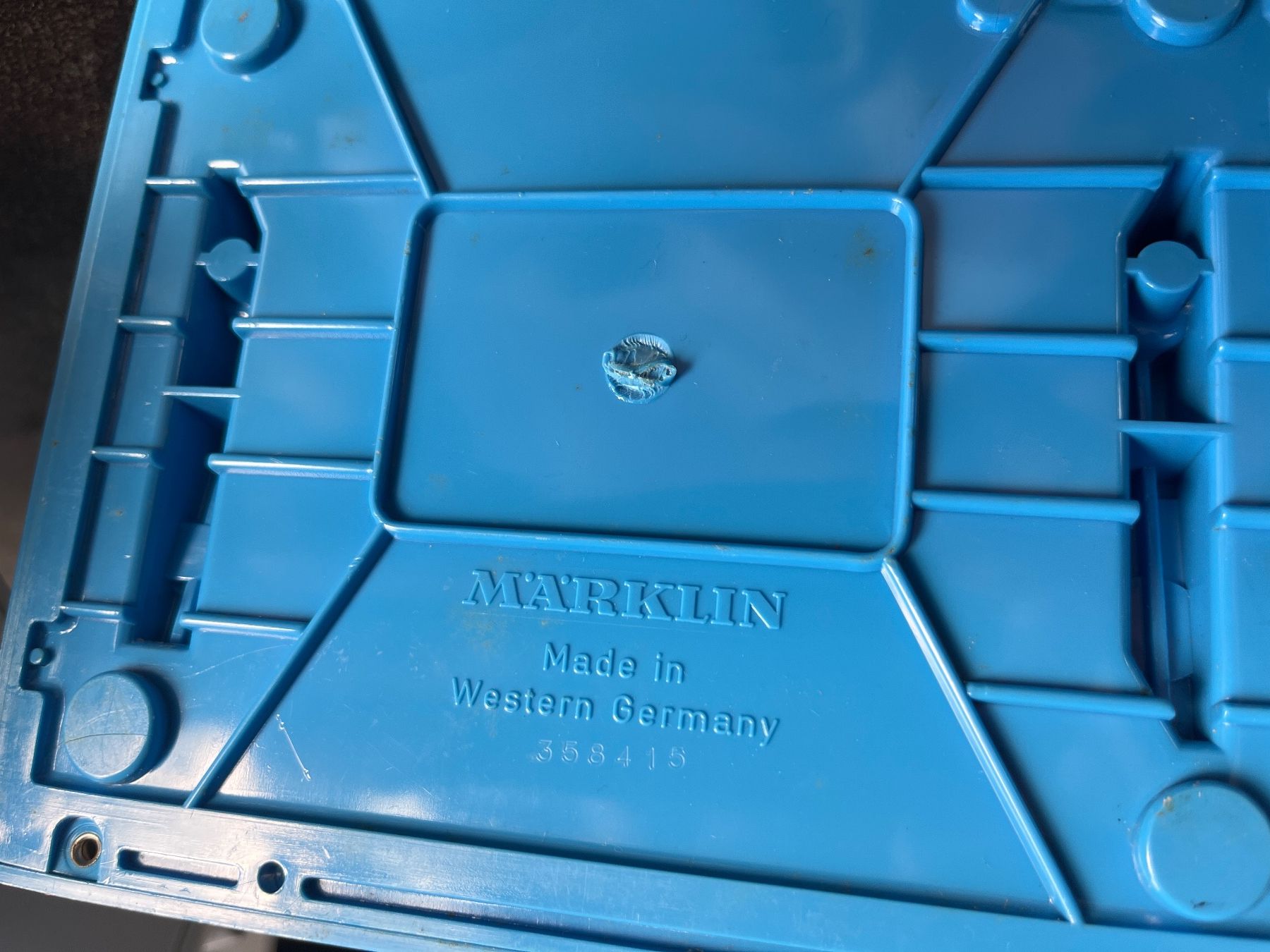 Märklin Modelleisenbahnen: Märklin Transformator – Gebraucht aus Spiegel b. Bern von Burdicrew 2
