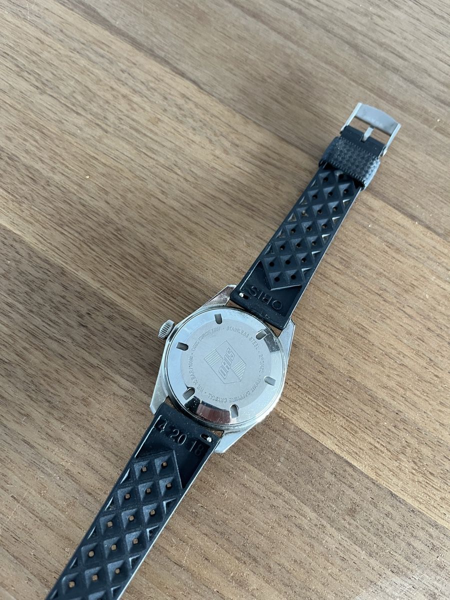 Oris Montres: Oris Divers Sixty-Five – D'occasion à Sempach par yan_s9dg 2