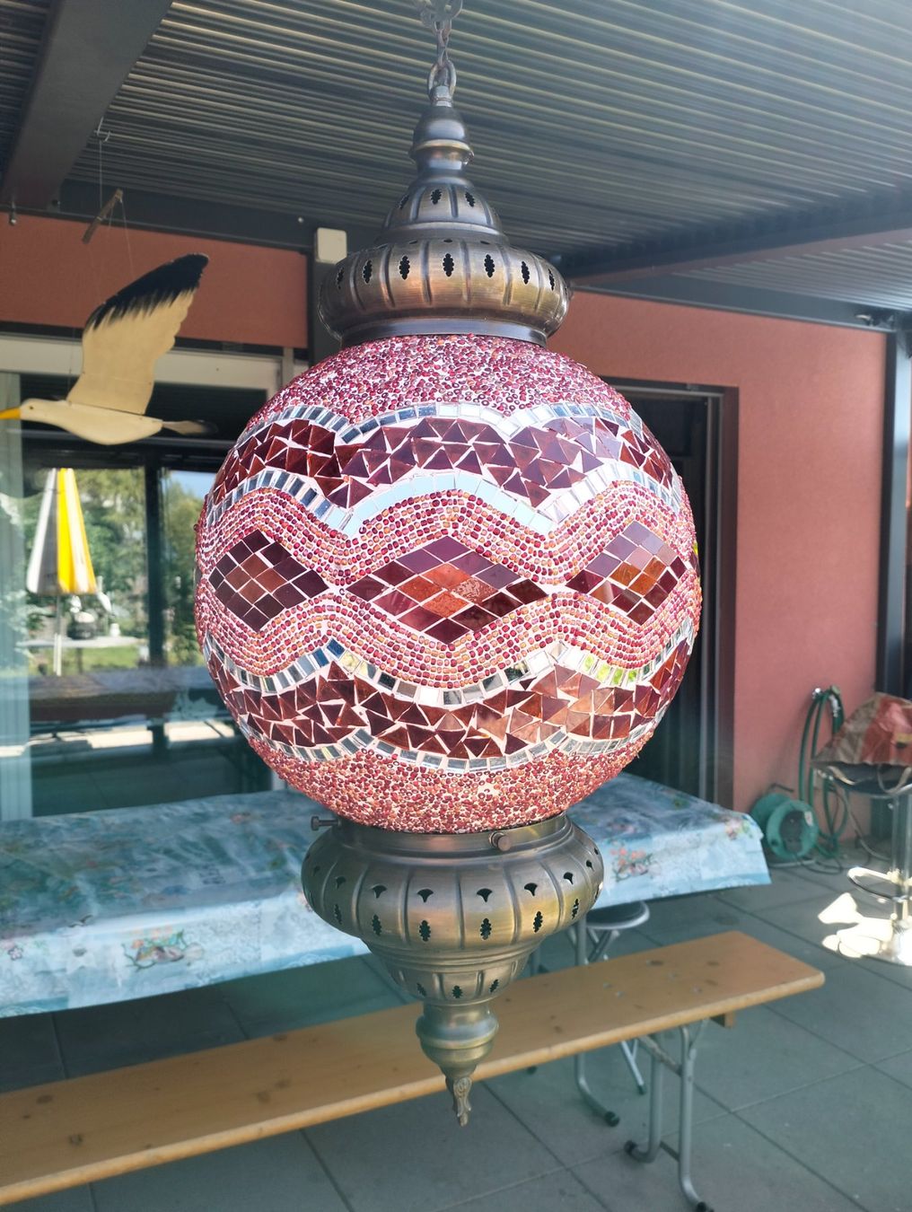Lampade: Lampe à suspension – Usato da Cheyres venduto da Capitain