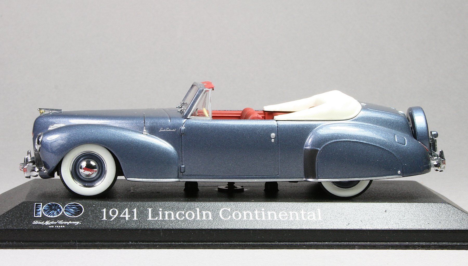 Minichamps Voitures modèles: 1941 Lincoln Continental – Neuf (Voir description) à Elsau par Peekay8 8