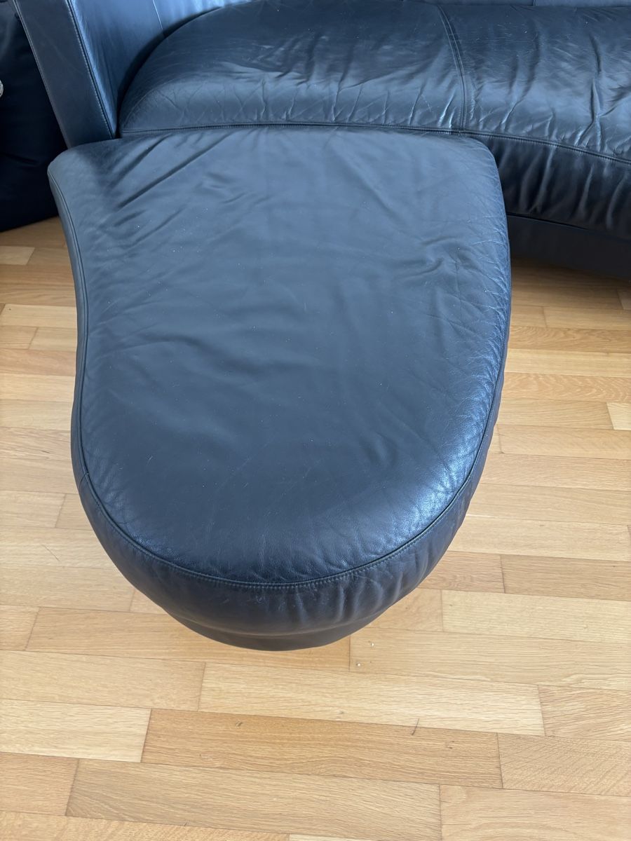 Rolf Benz Divani: Markenledersofa Rolf Benz – Usato da Rotkreuz venduto da 11_saemi_11 3
