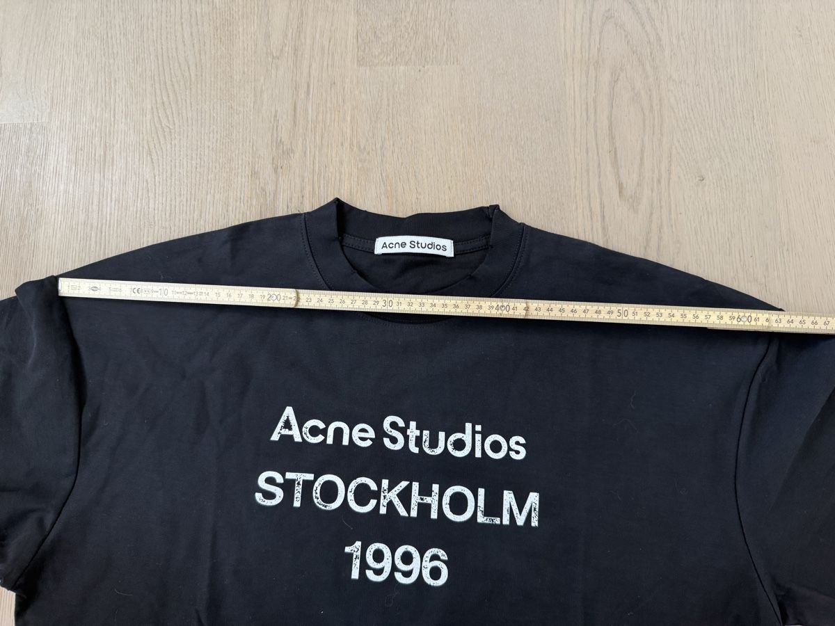 Acne Studios T-Shirts: Vintage Acne Studios T-Shirt XL – Neu (gemäss Beschreibung) aus Allschwil von lor_6cgq 3