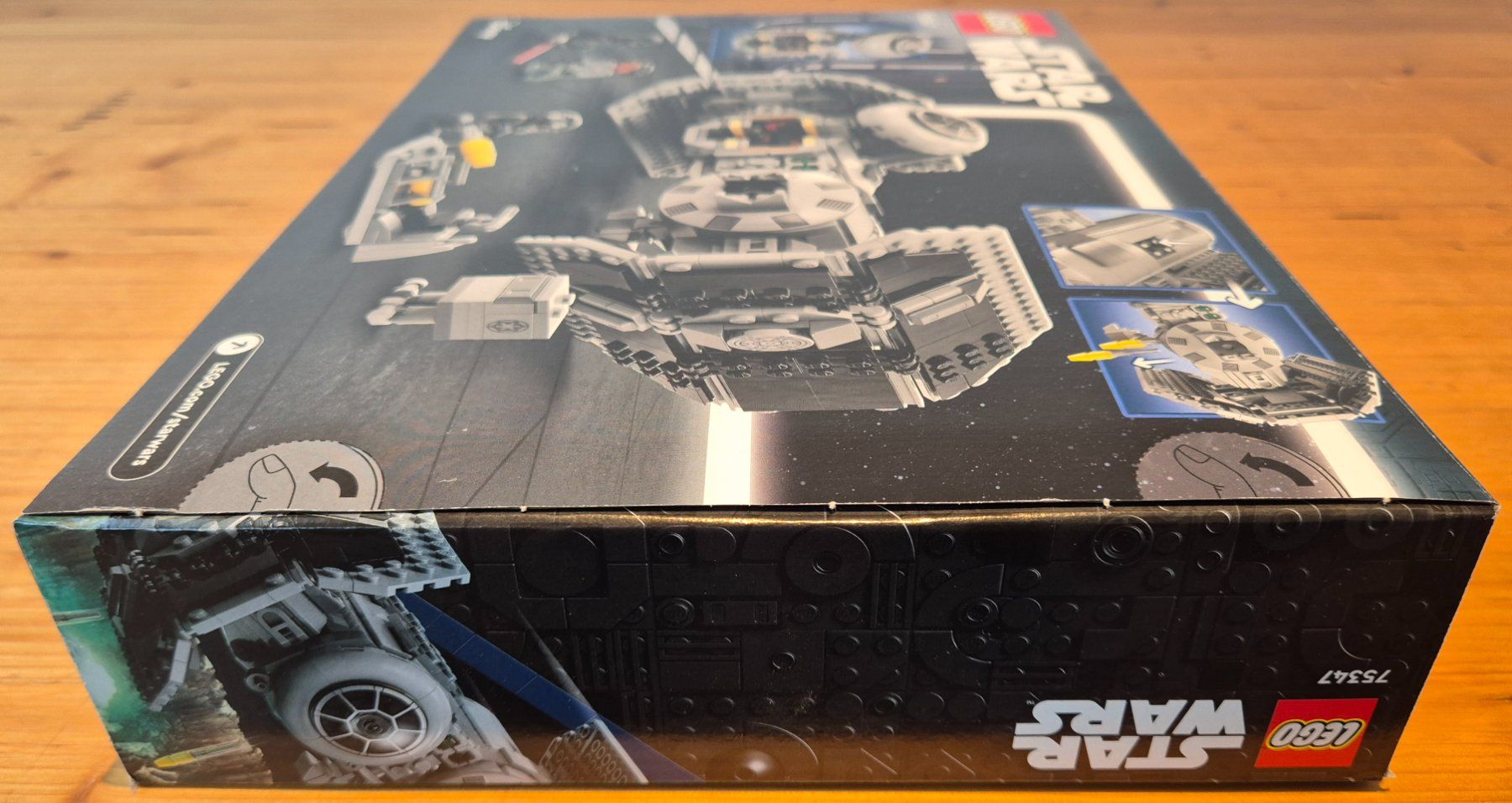 Lego Kit di costruzioni: Lego 75347: TIE Bomber - Neu & OVP – Nuovo e nell'imballaggio originale da Winterthur venduto da Guerc 2