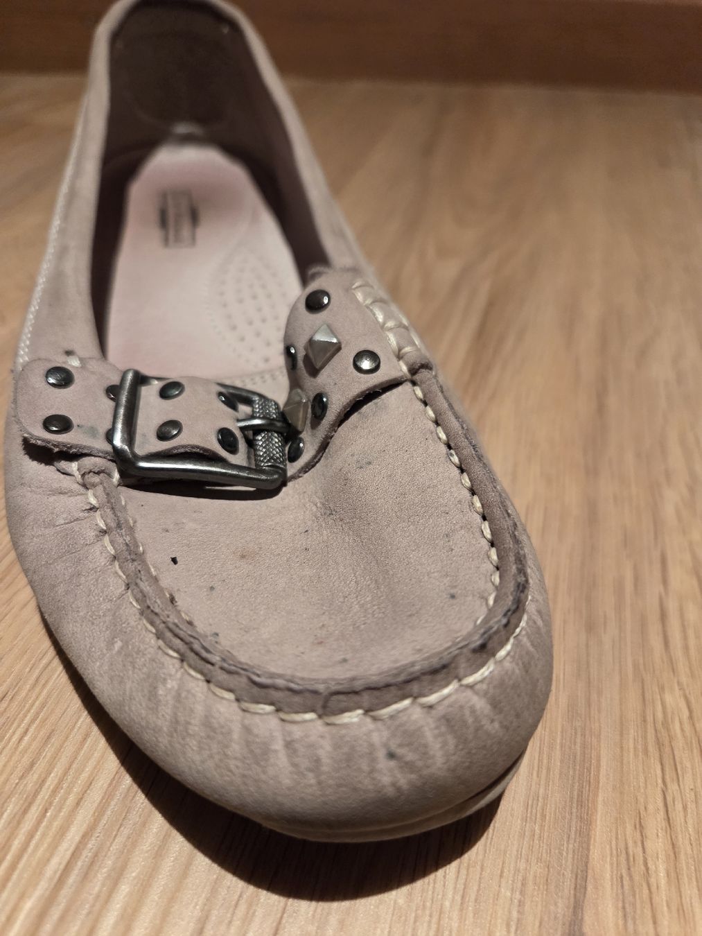Scarpe da donna: Slipper 5th Avenue beige Grösse 38 – Usato da St. Gallen venduto da ali_tms5 2
