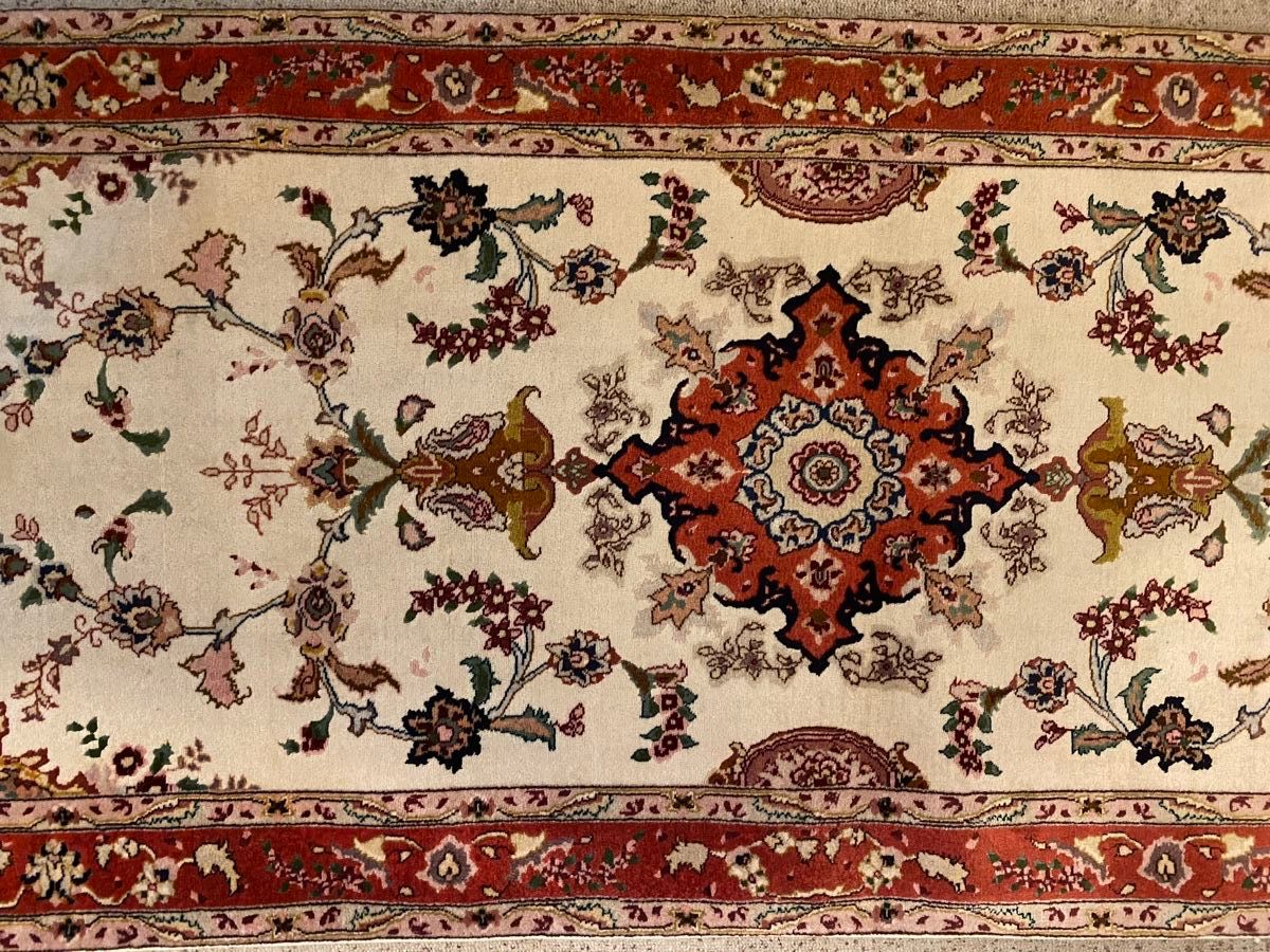 Tappeti: Schöne persische Teppich Tabriz mit Seide neue – Nuovo (secondo la descrizione) da Männedorf venduto da Adamiat 5